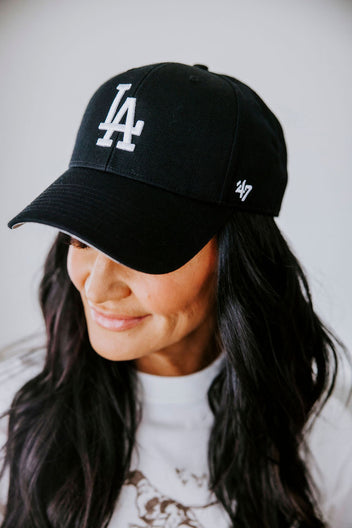 LA Dodgers MVP Cap