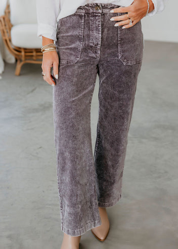 Ritchie Corduroy Trouser