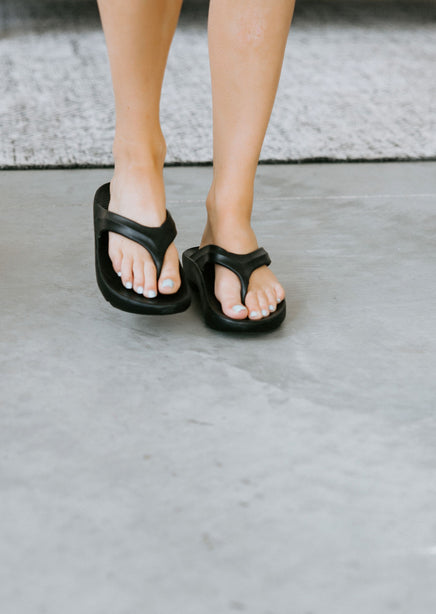 Poolside Party Sandals