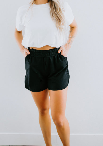 Lounge All-Around Shorts by Lily & Lottie