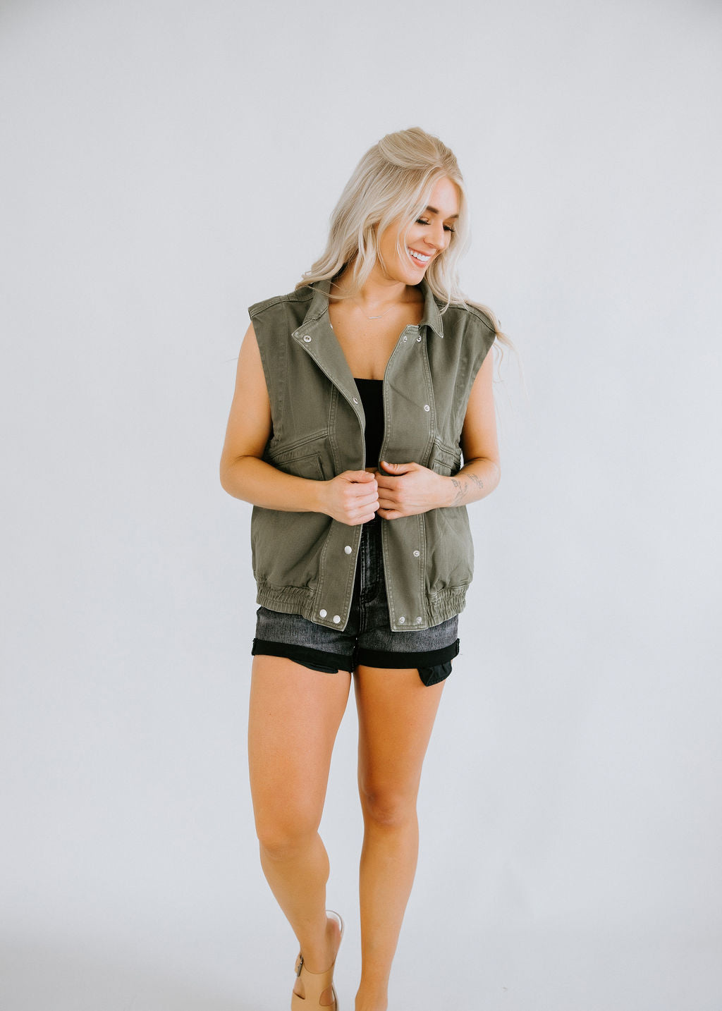 Kaylin Utility Vest