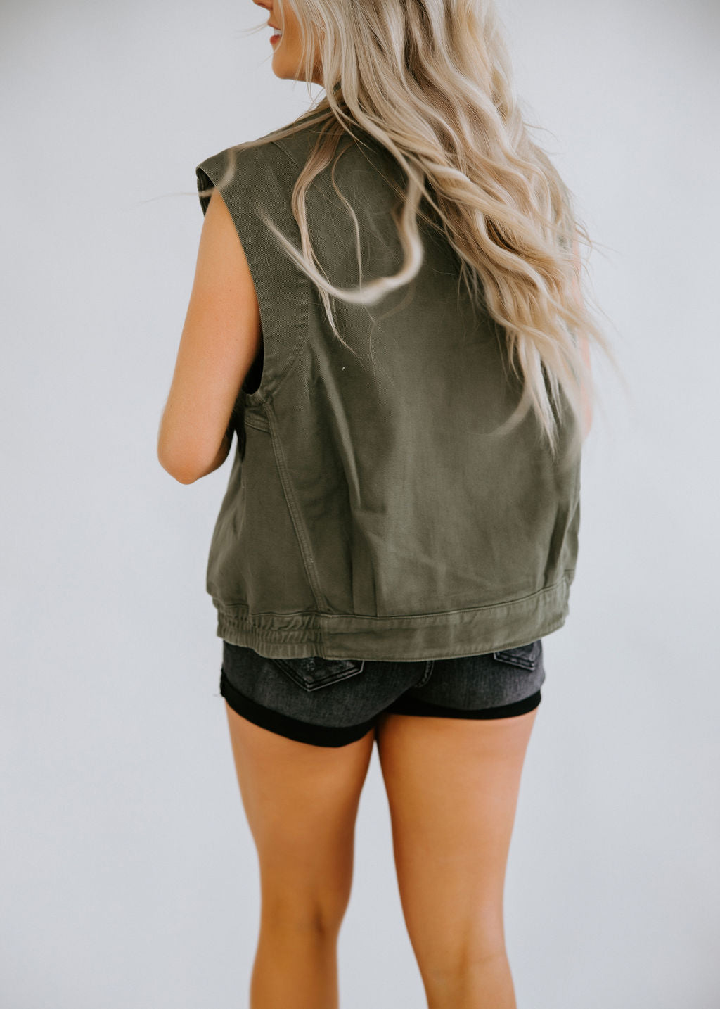 Kaylin Utility Vest