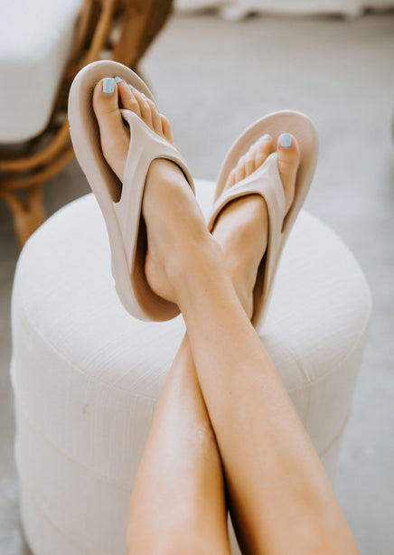 Poolside Party Sandals