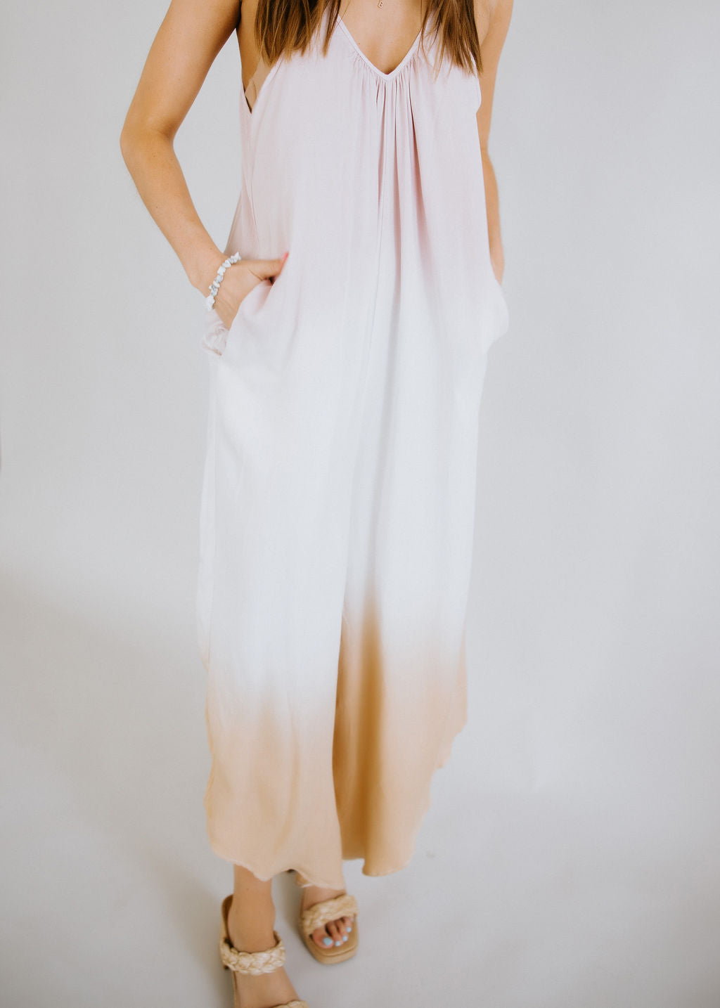 Trudy Wide Leg Jumpsuit