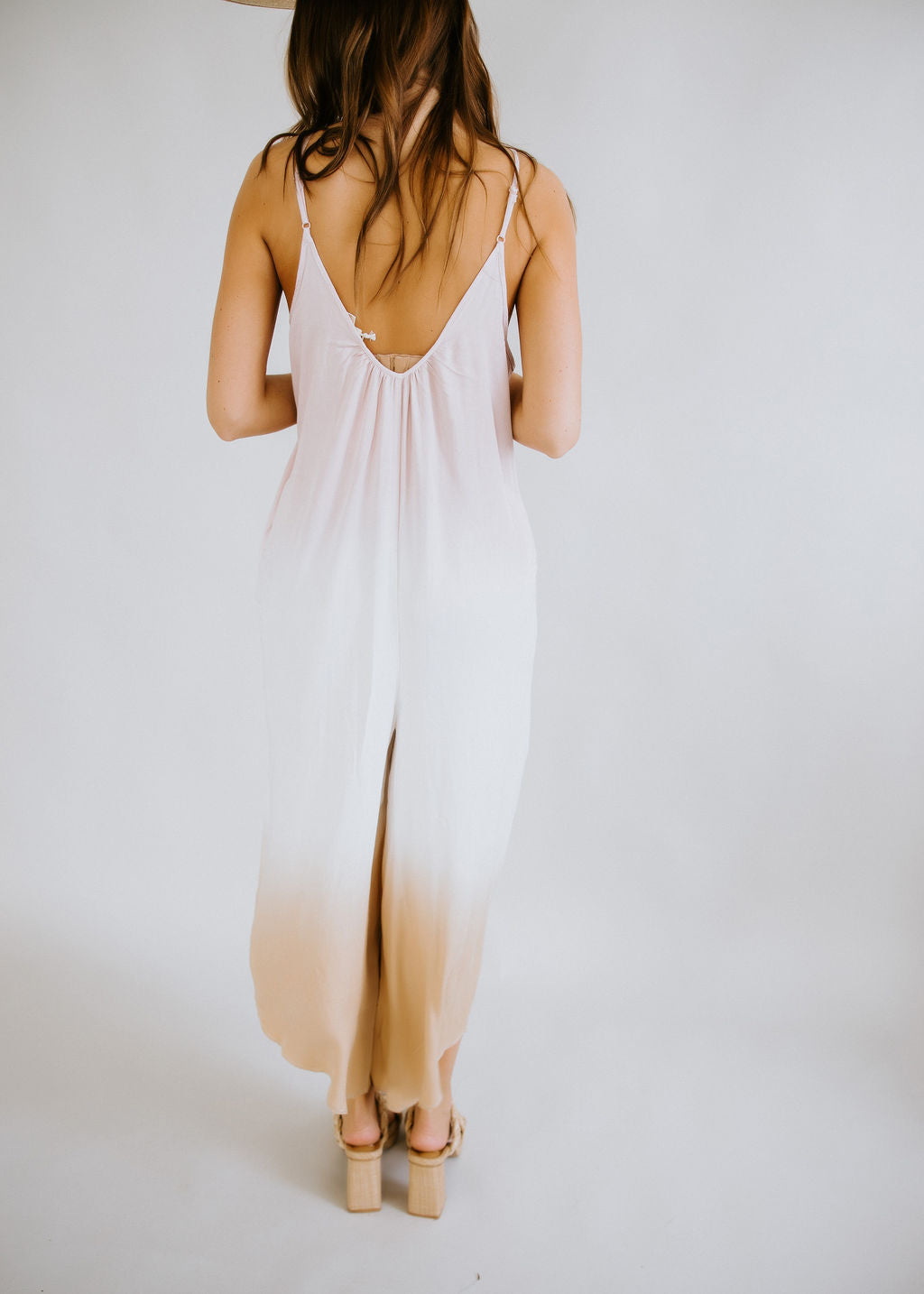 Trudy Wide Leg Jumpsuit