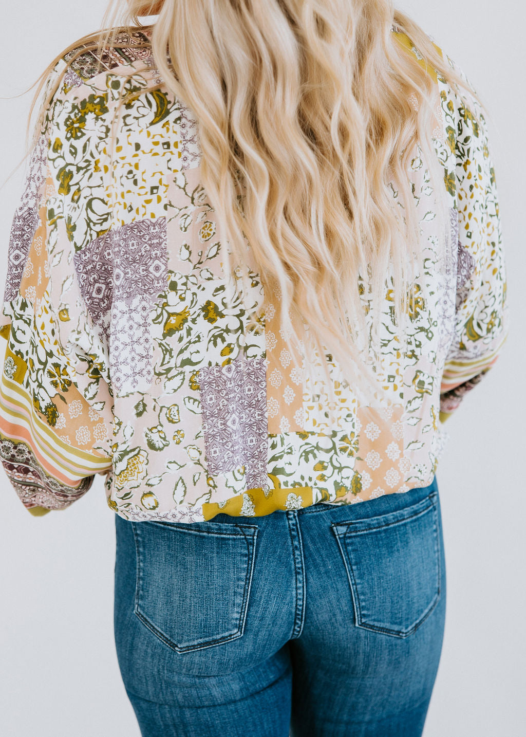 Emerson Printed Blouse