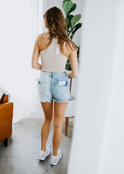 Cady Crop Tank