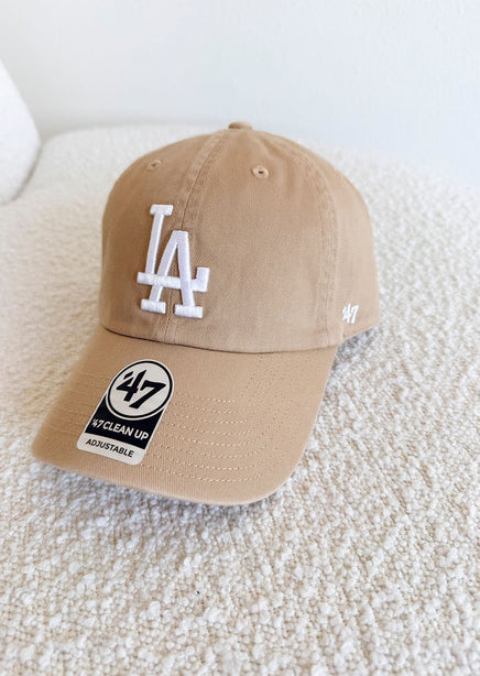 LA Dodgers Clean Up Cap product view