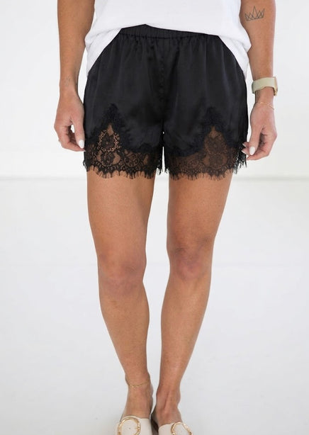 Kia Satin Lace Short product view