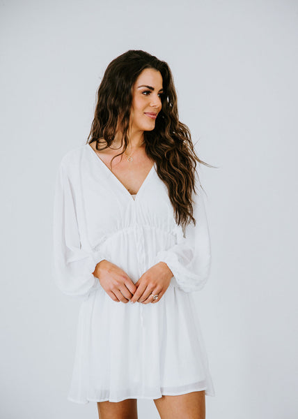Celeste Mini Dress | Lauriebelles