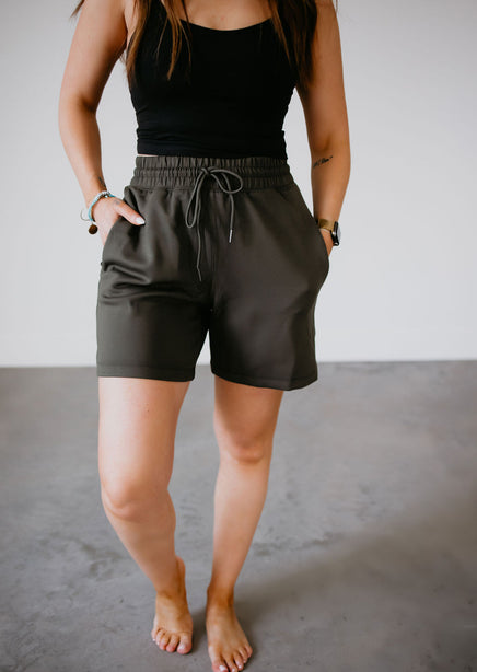 Ginny Sweat Shorts