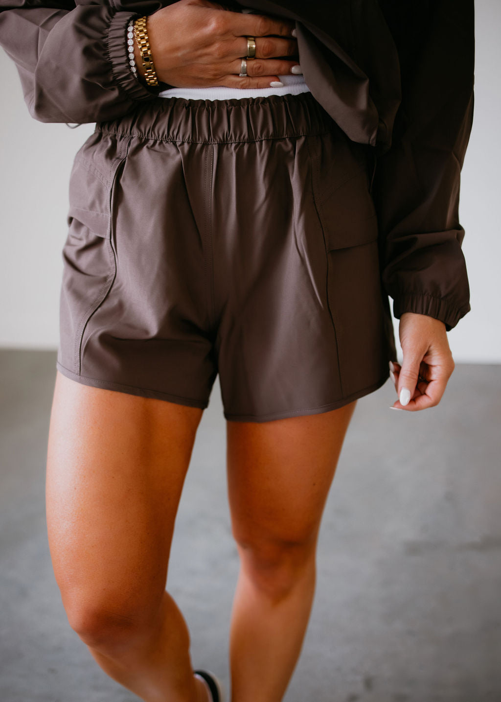 Lunar Woven Shorts