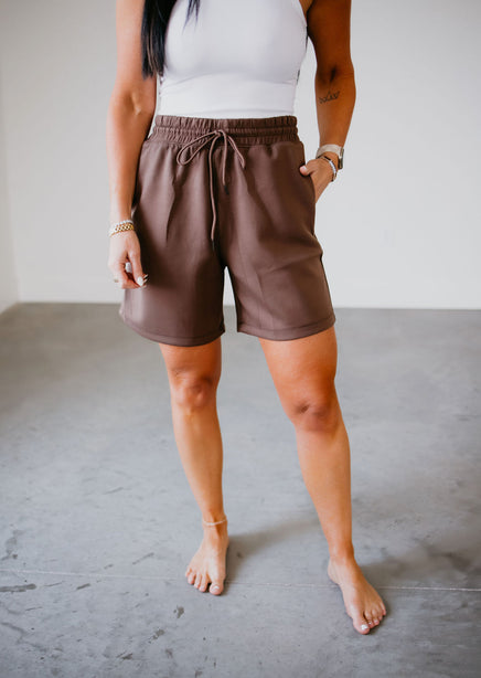 Ginny Sweat Shorts