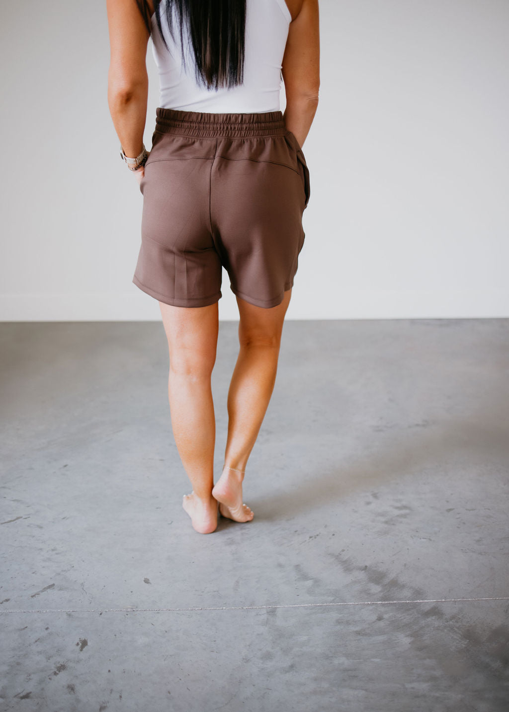 Ginny Sweat Shorts