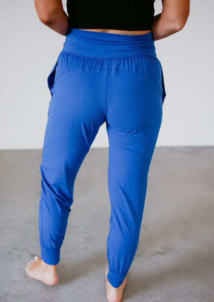 Titan High Rise Joggers