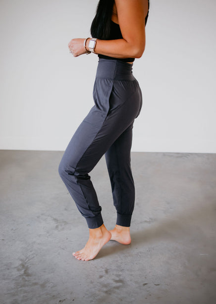 Titan High Rise Joggers