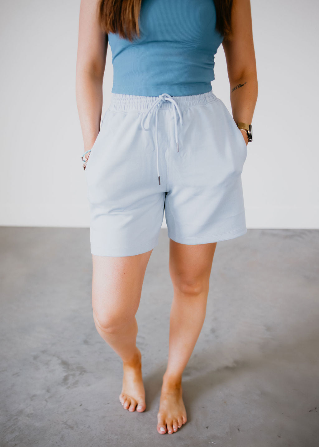 Ginny Sweat Shorts