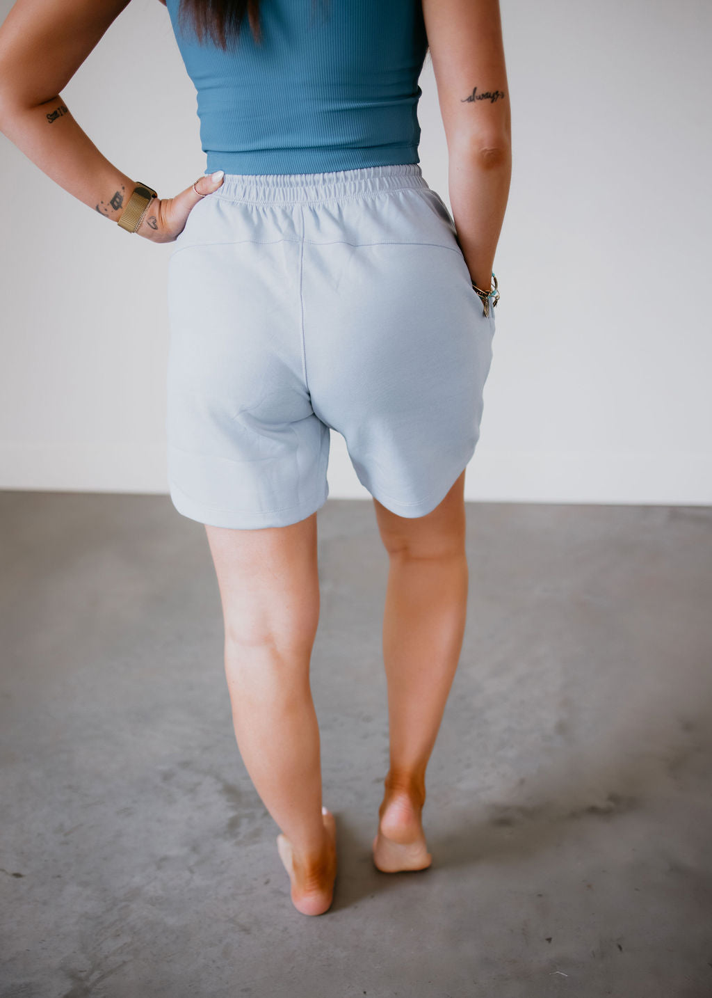 Ginny Sweat Shorts