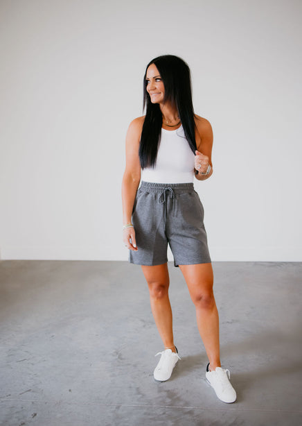 Ginny Sweat Shorts