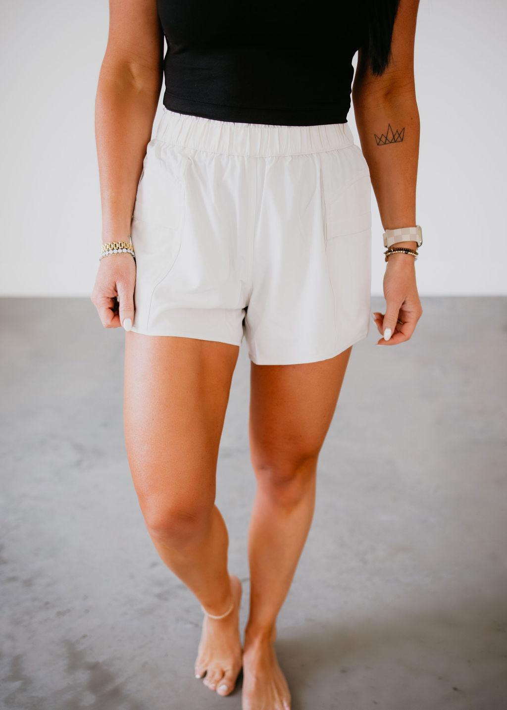 Lunar Woven Shorts