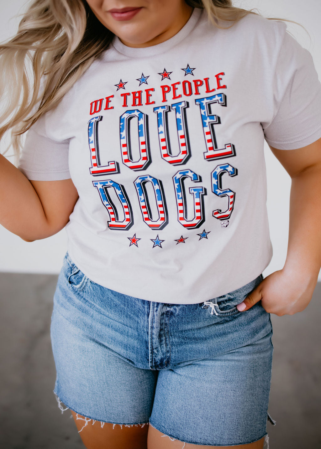 image of We the People Graphic Tee