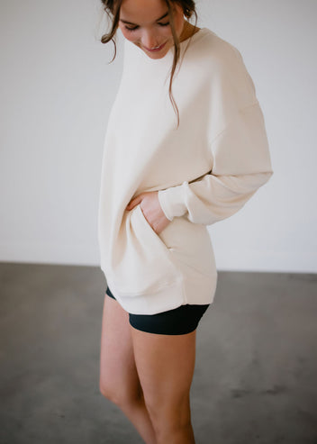 Chelle Oversized Crew