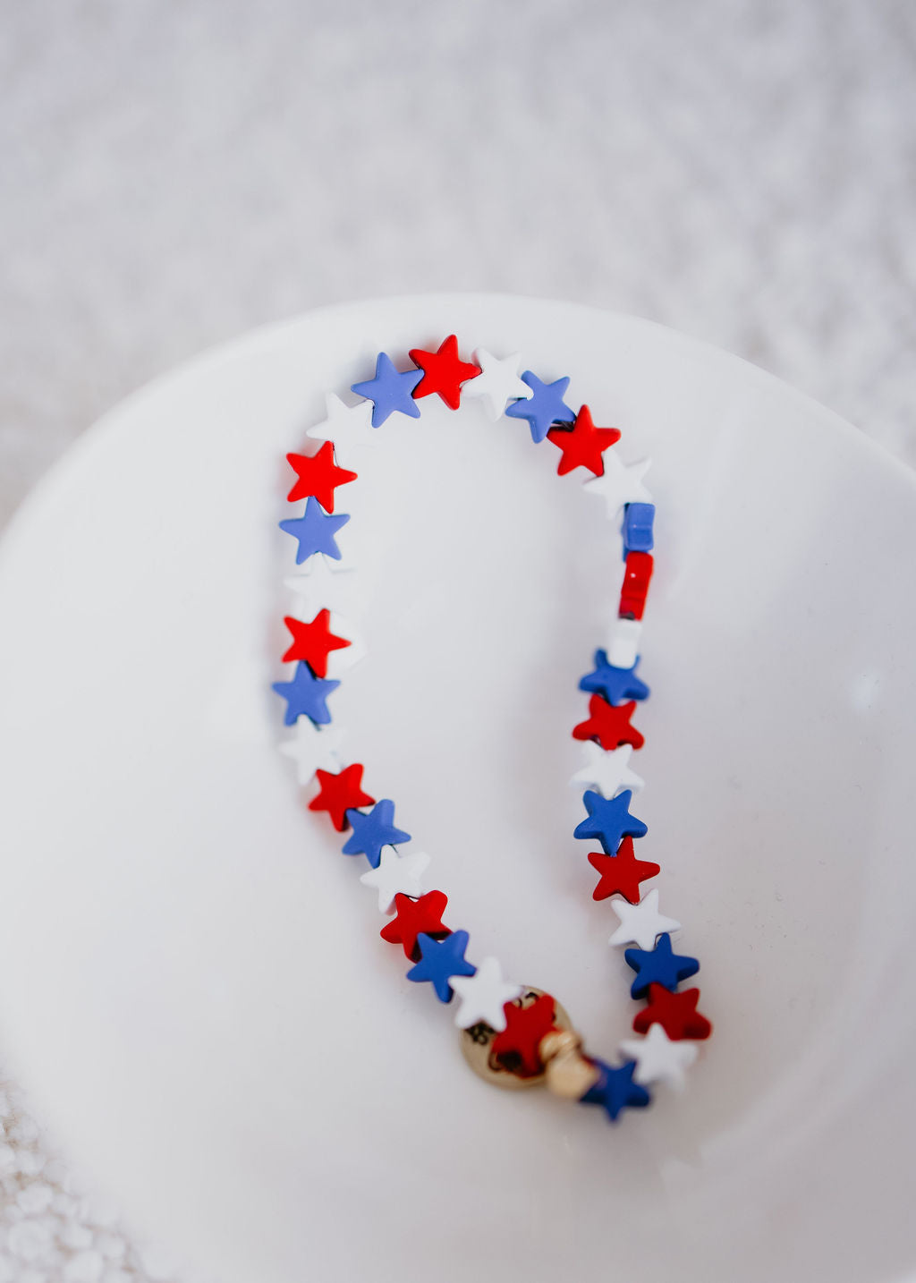 image of Stars Beaded Bracelet