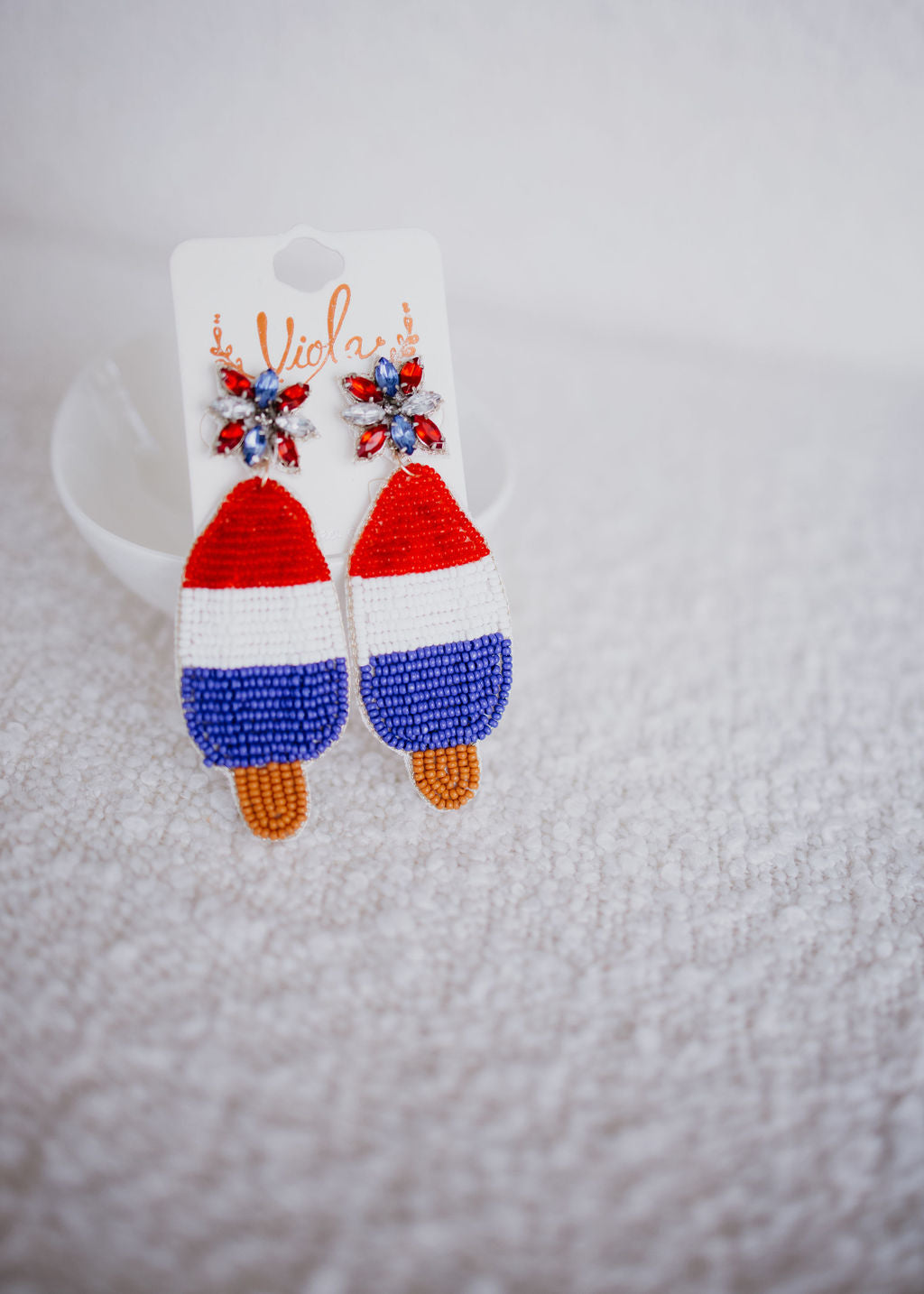 image of Popsicle Drop Earrings