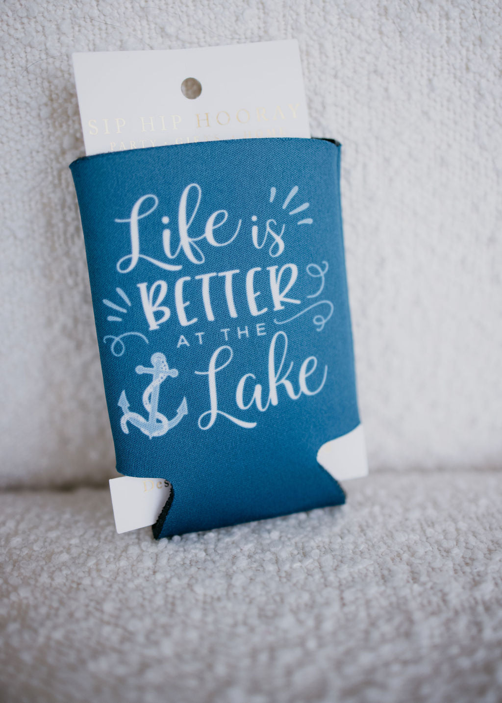 image of Life is Better Koozie