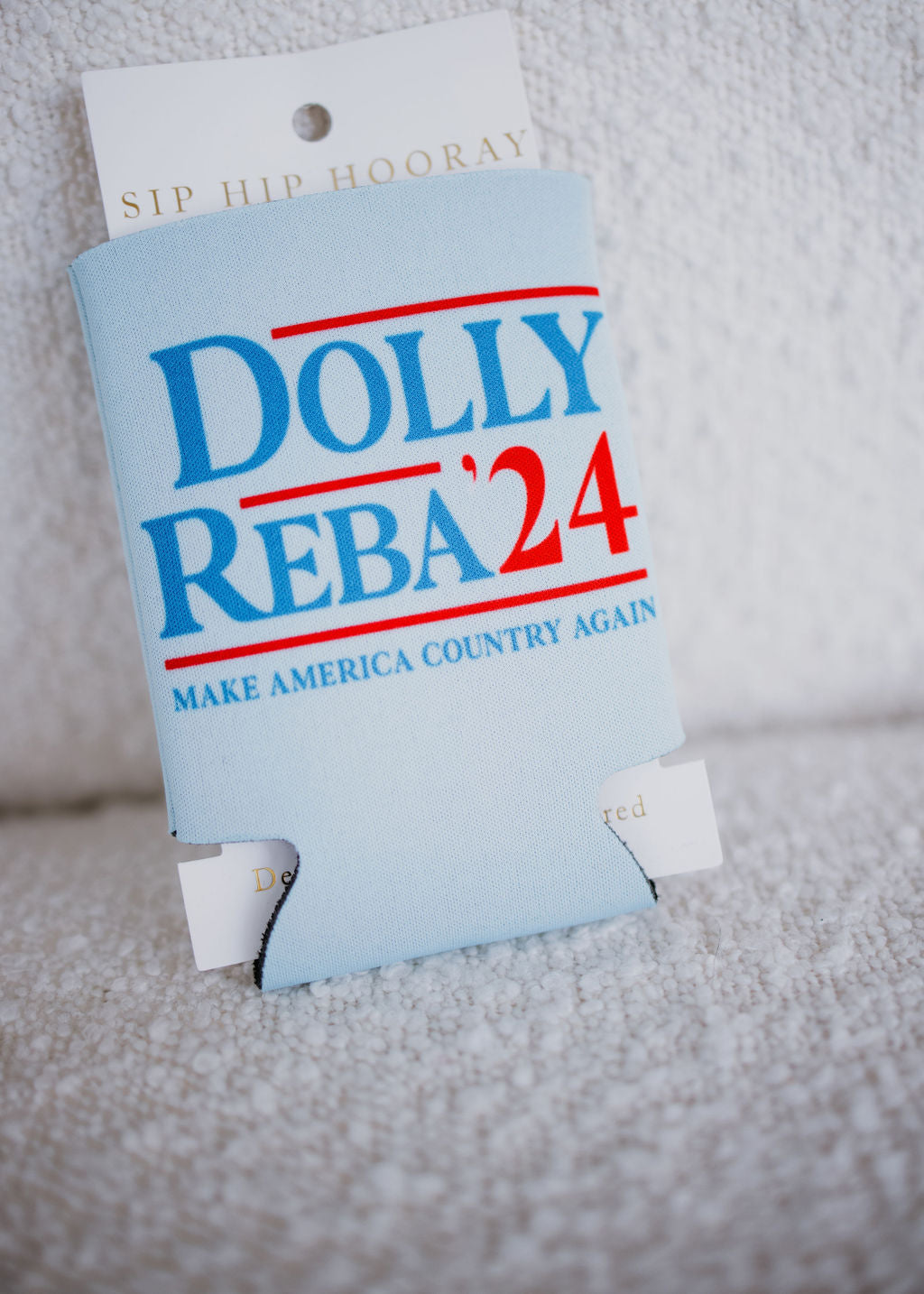 image of Dolly Reba '24 Koozie