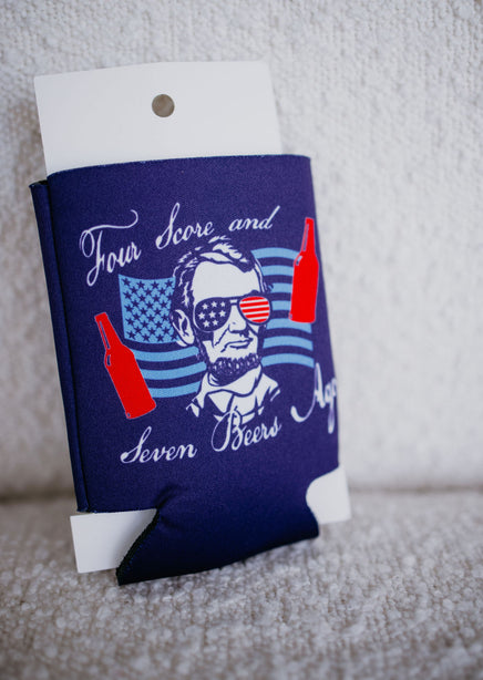 Four Score Koozie