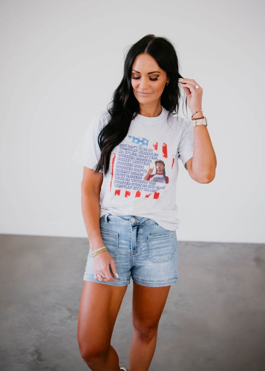 Joe Dirt Graphic Tee