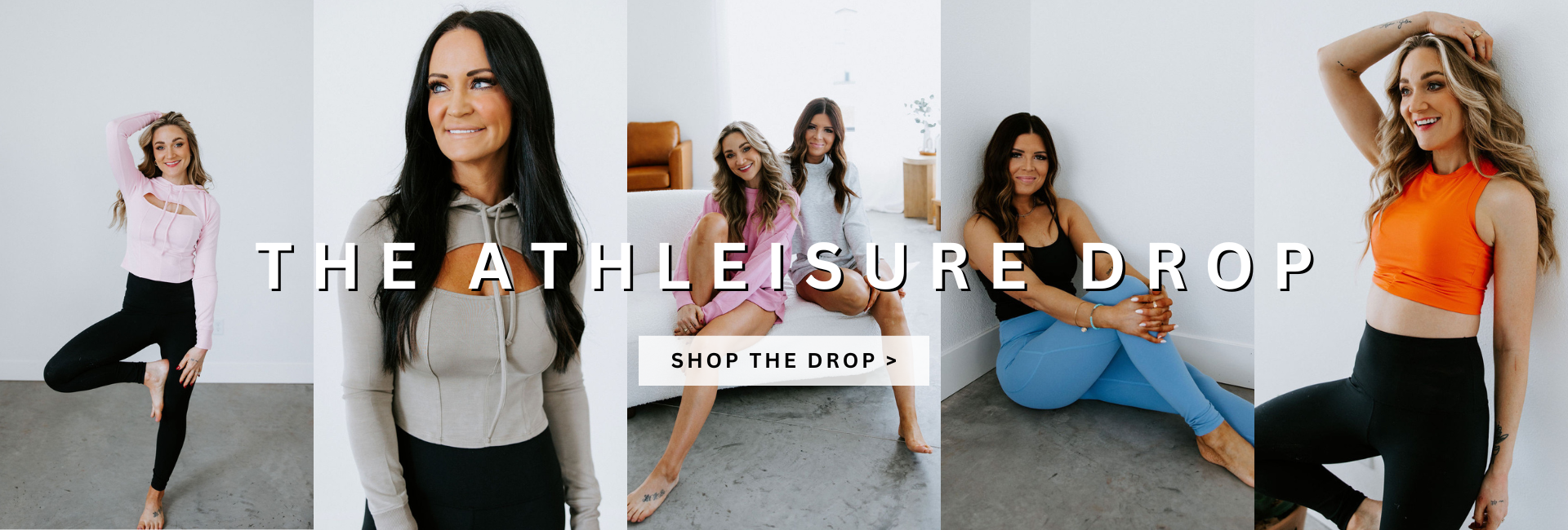 Lauriebelles athleisure  clothing