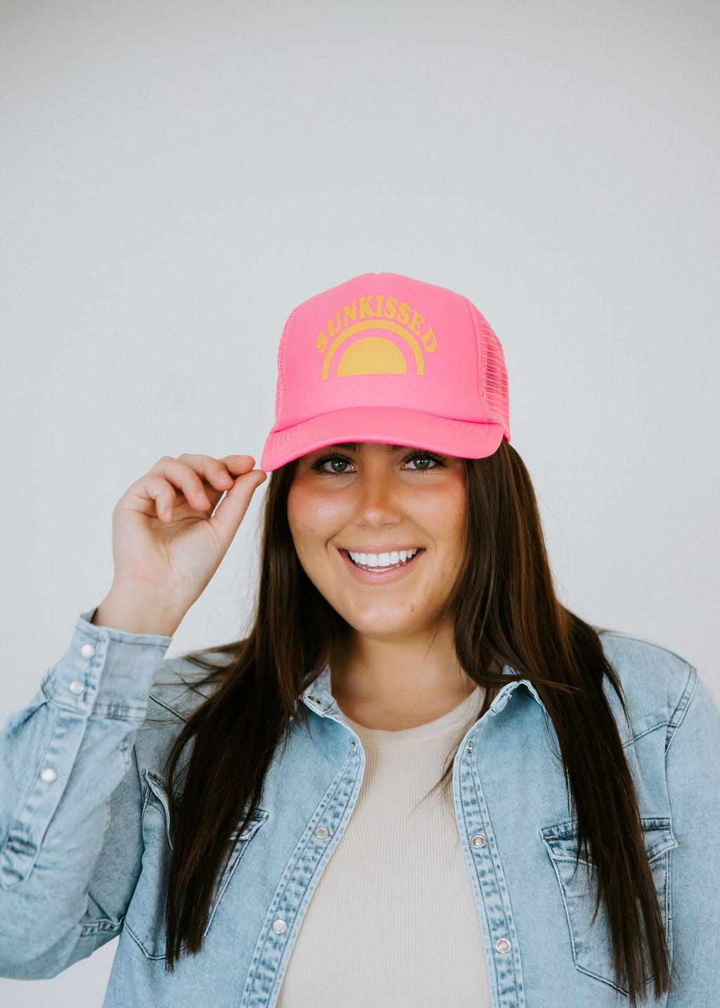 Sunkissed Trucker Hat