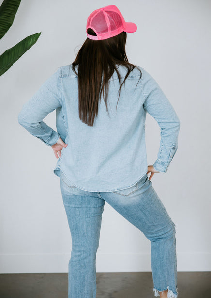 Curvy Irma Relaxed Jean