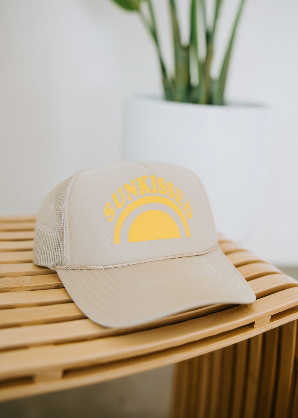 Sunkissed Trucker Hat