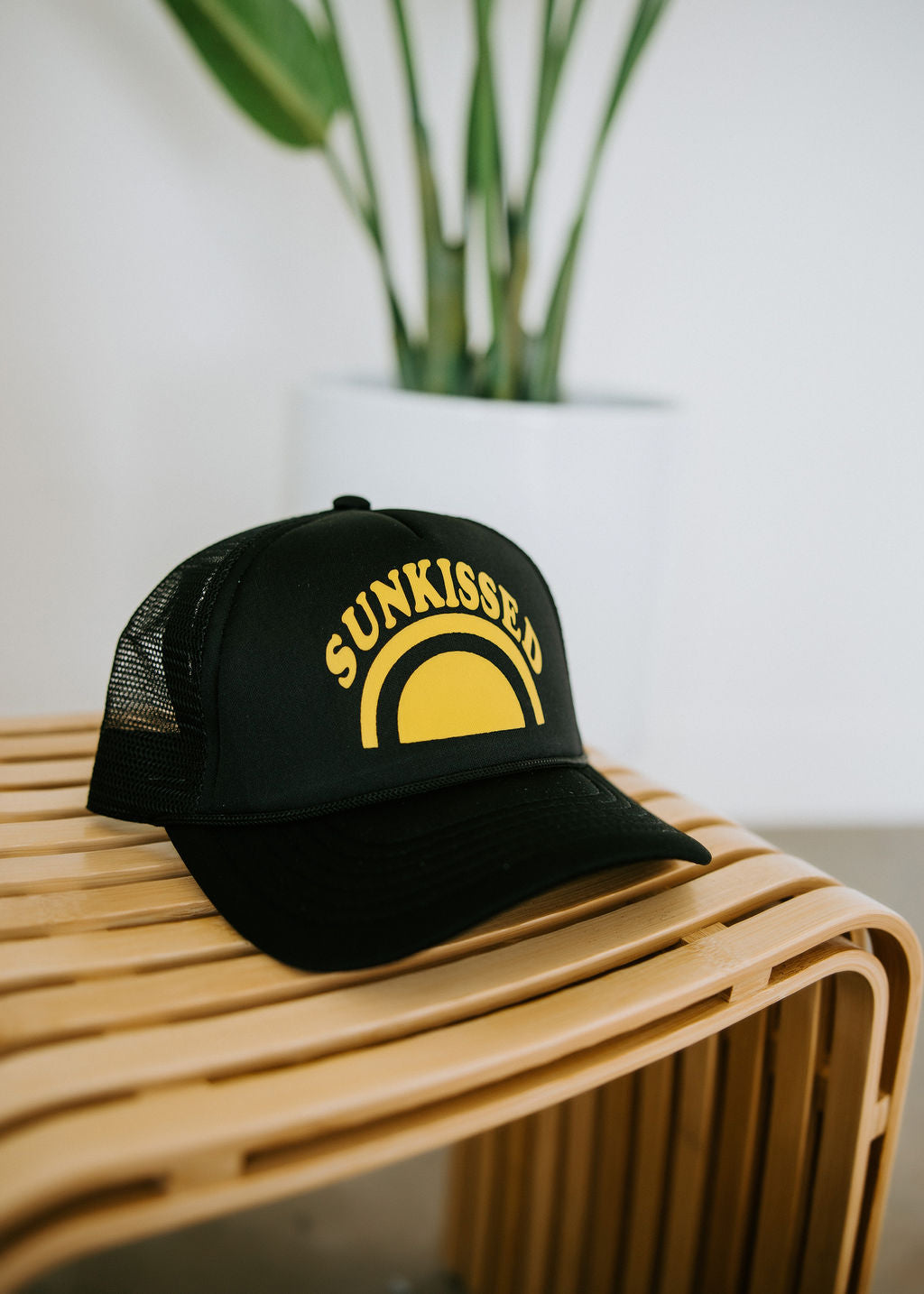 Sunkissed Trucker Hat