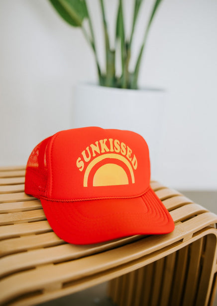Sunkissed Trucker Hat