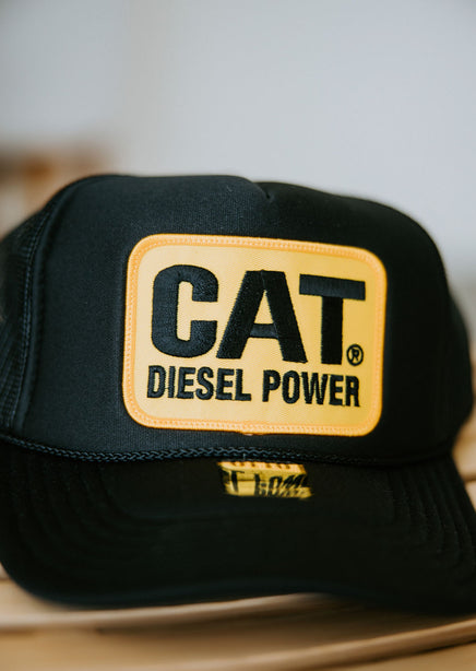 CAT Trucker Hat