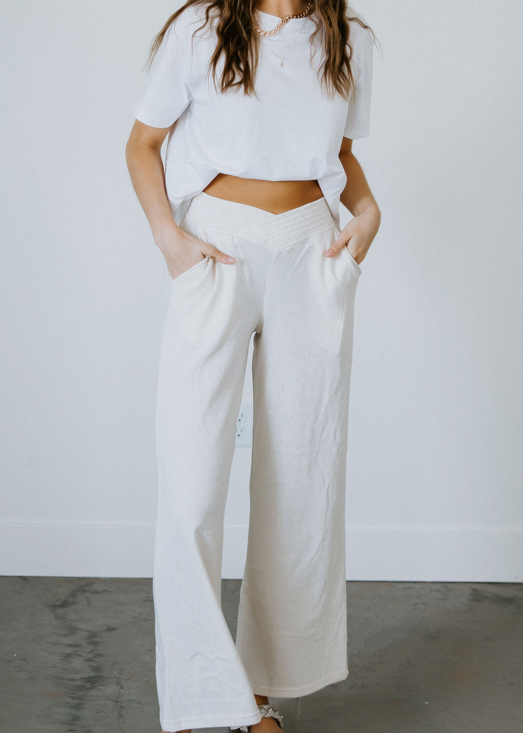 Karsyn Crossover Lounge Pants