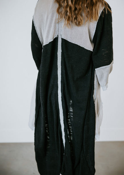 Waverly Duster Cardigan