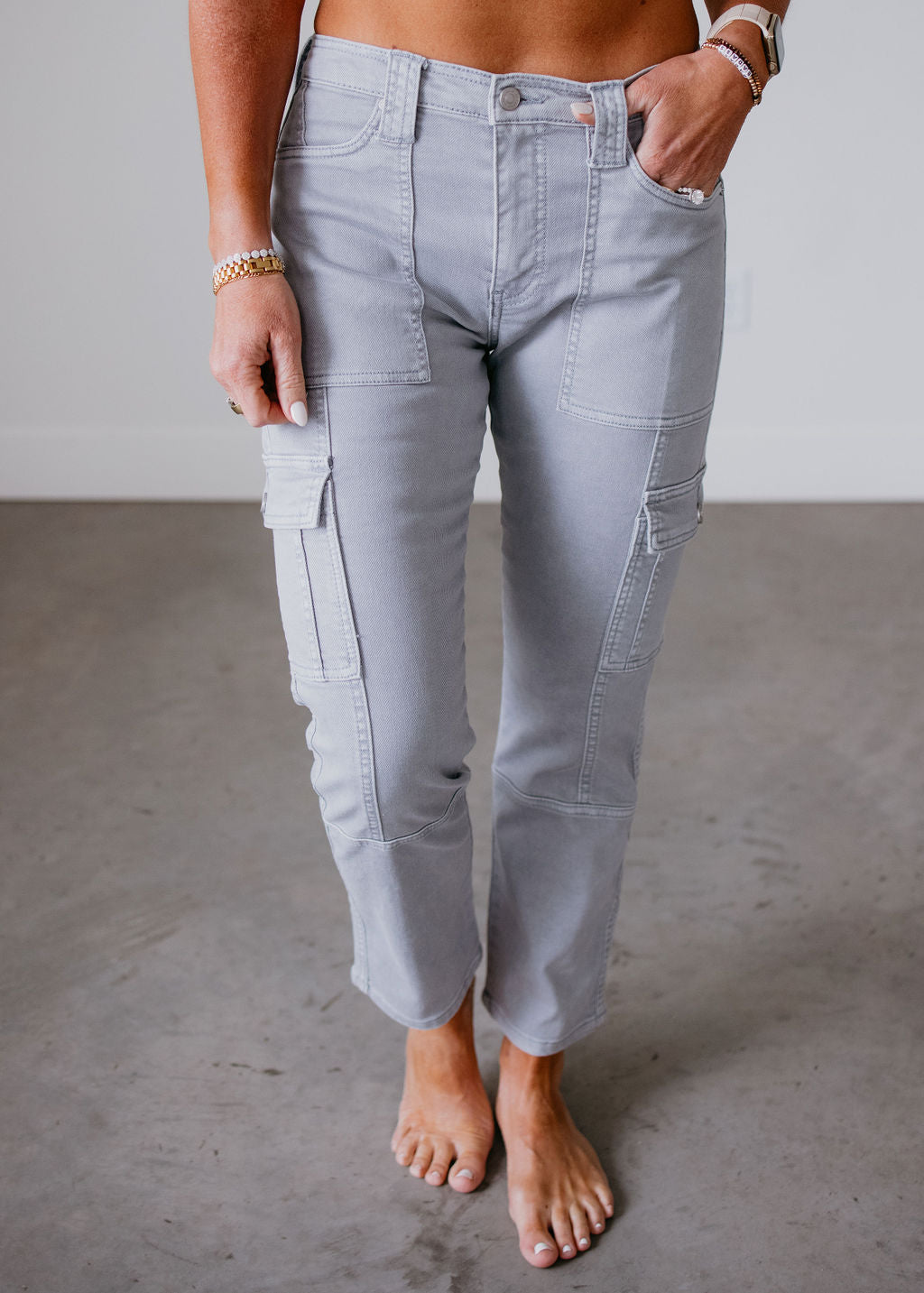 image of Nico Slim Cargo Pant