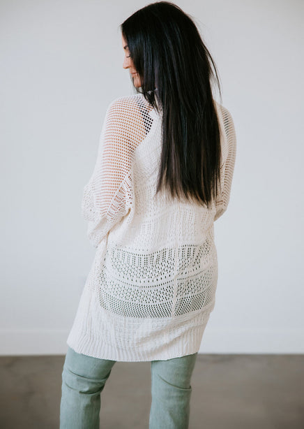 Kaily Knit Cardigan