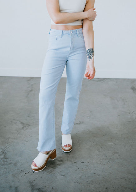 Eloise Straight Jeans