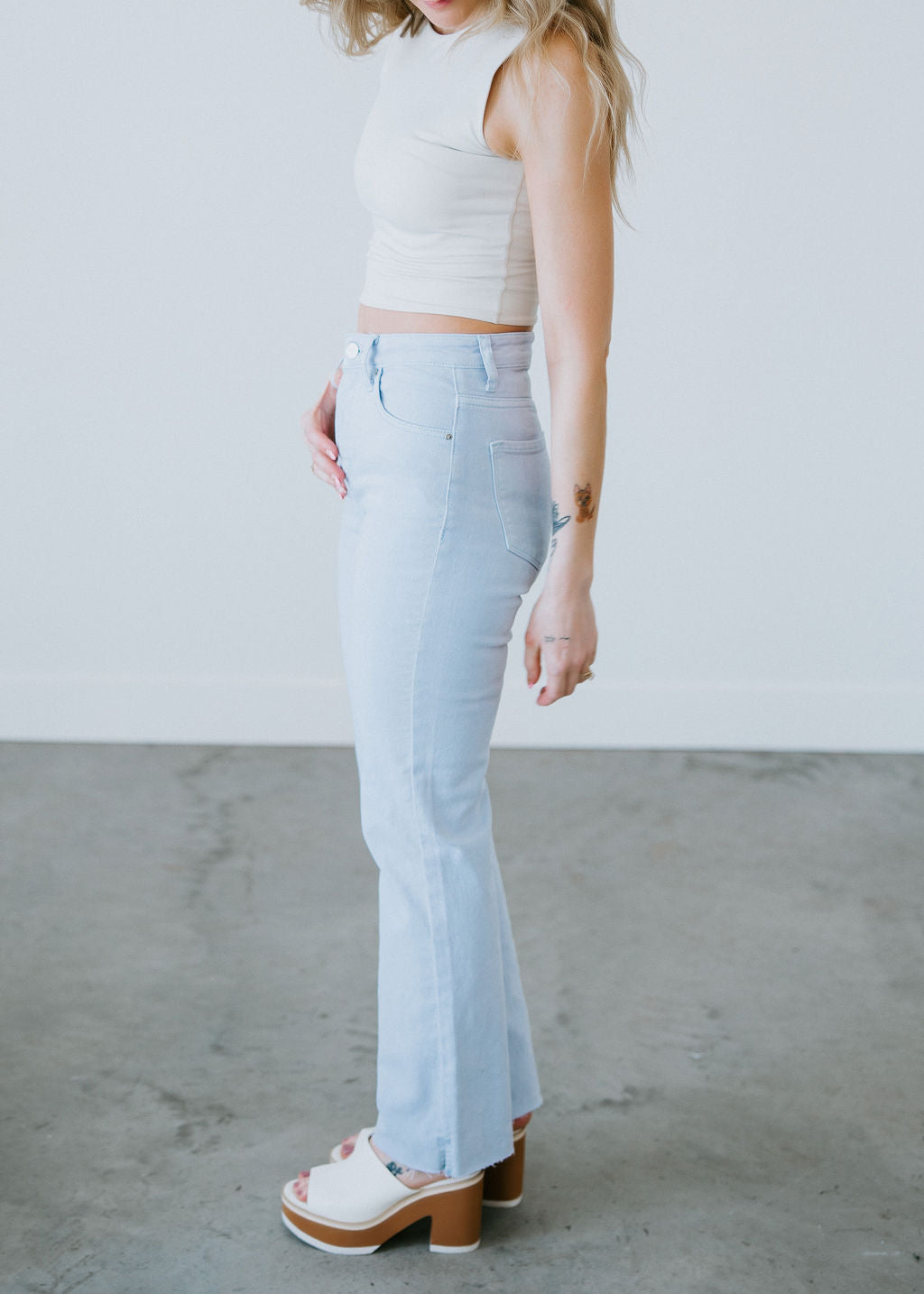 Eloise Straight Jeans