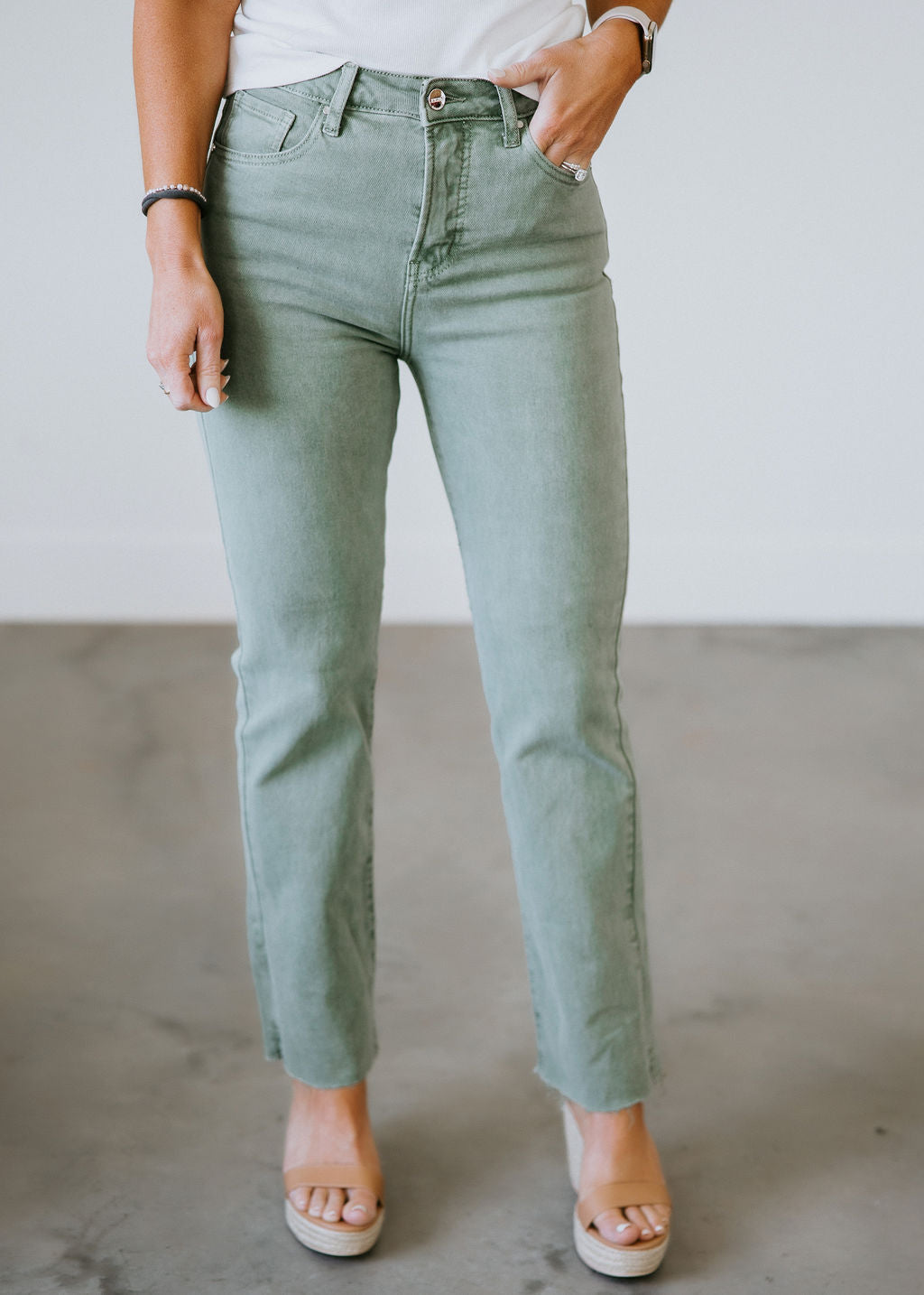 Eloise Straight Jeans – Lauriebelles