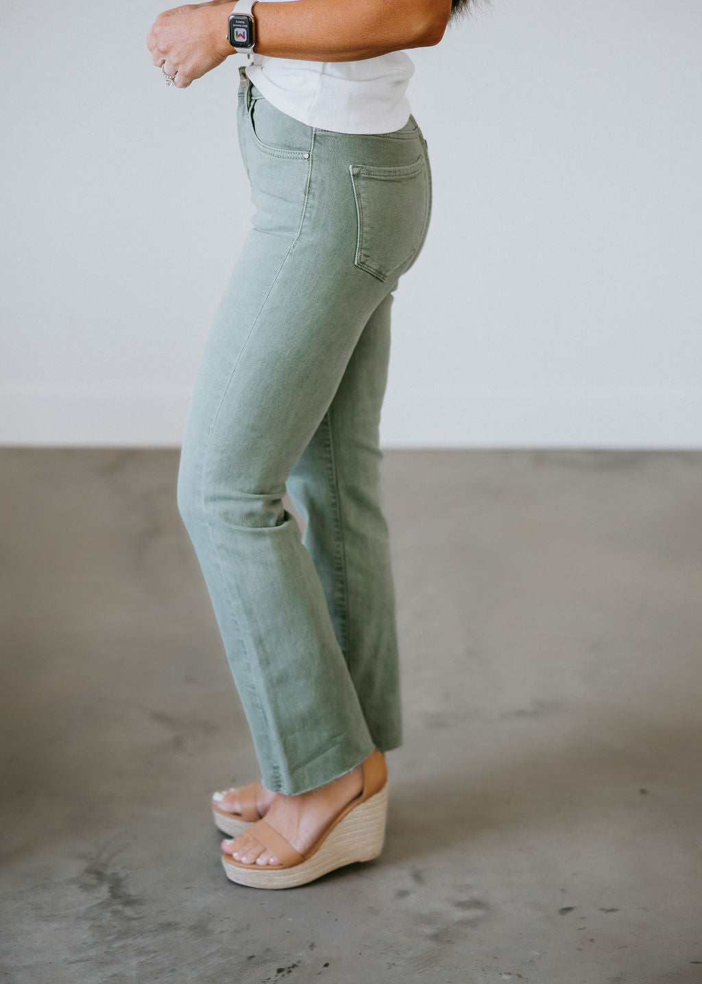 Eloise Straight Jeans