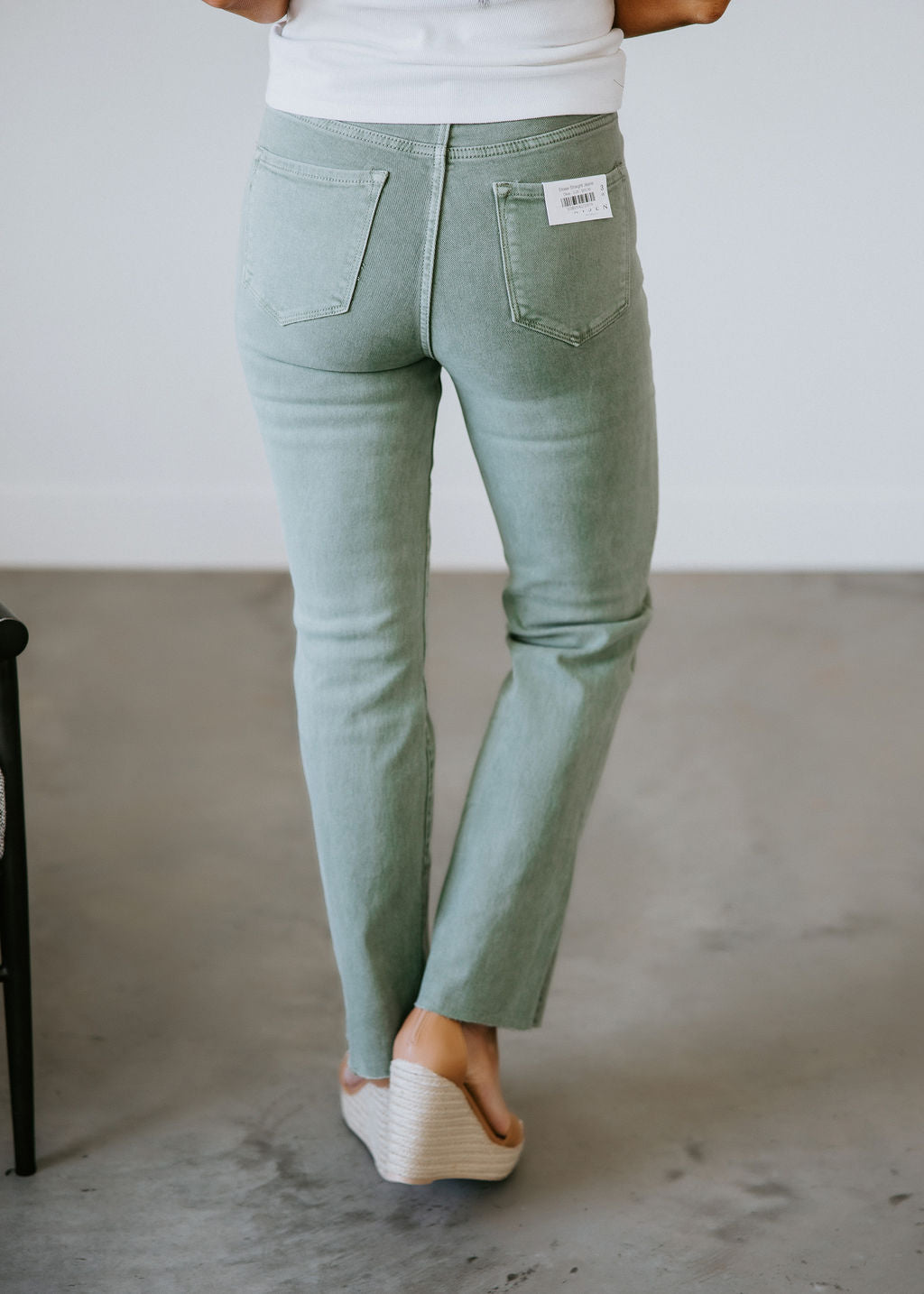 Eloise Straight Jeans