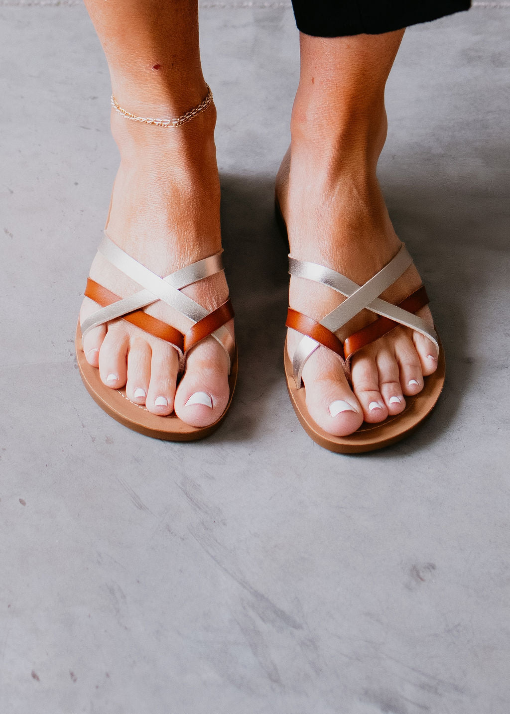 Fenix Flat Sandal