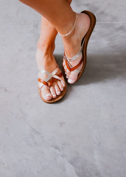 Fenix Flat Sandal